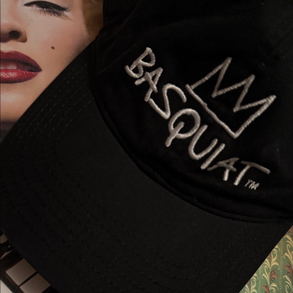 ☠️ 🥀 ☠️• 🕶️ Basquiat x YoLo Vibes 🕶️• 👅 😮💨 👅